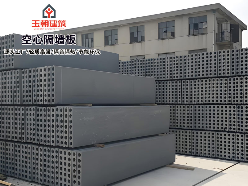 山东水泥空心板优势